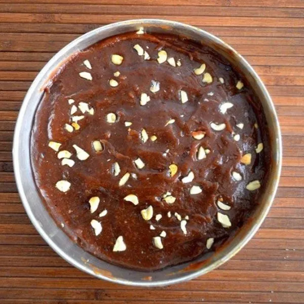 تصویر مرتبط با طرز تهیه حلوا ایرمیک کاکائویی ترکیهای با طعمی بینظیر