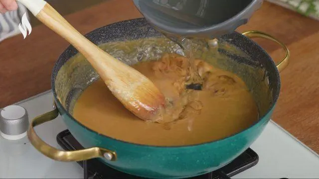 تصویر مرتبط با طرز تهیه حلوا ایرمیک کاکائویی ترکیهای با طعمی بینظیر