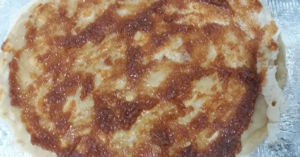 آش میوه اردبیل با آلو و زردآلو