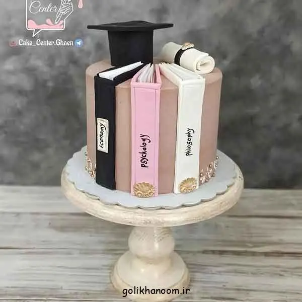 تصویر مرتبط با ایدههای متنوع مدل کیک برای روز معلم با طرحهای خاص و جذاب