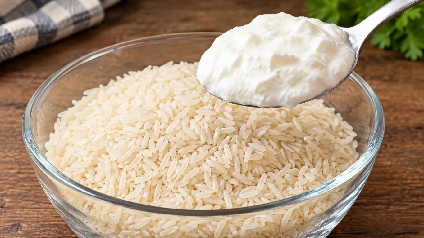 تصویر آش ماست کردی سنتی و اصیل ایرانی در ظرف سفالی