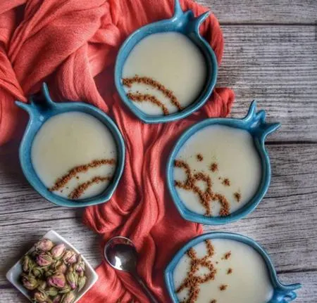 تصویر مرتبط با خوراکی‌ها و دمنوش‌های موثر در تسکین سرماخوردگی و آنفولانزا