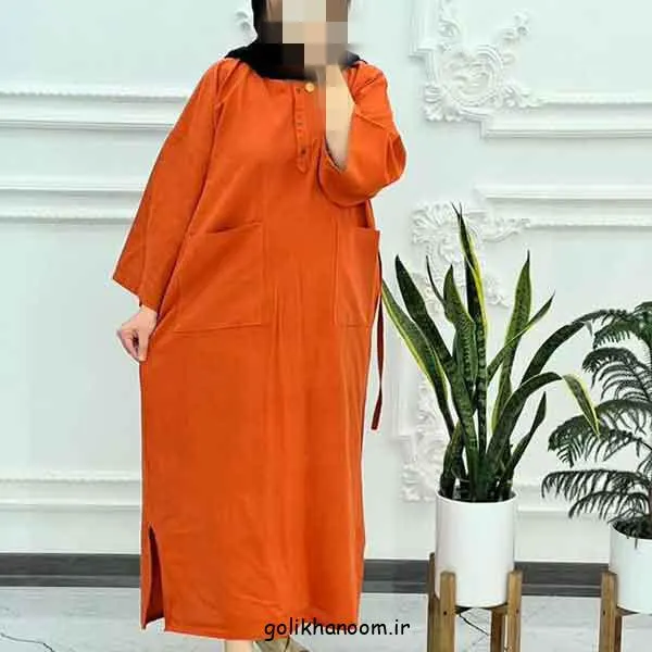 تصویر مرتبط با مدل‌های متنوع مانتو نخی برای استایل خنک و راحت تابستانی