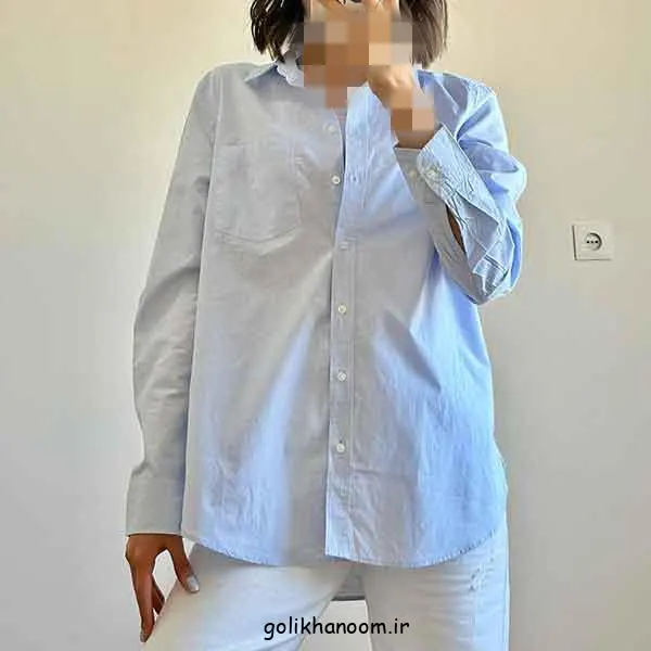 تصویر مرتبط با مدل‌های متنوع مانتو نخی برای استایل خنک و راحت تابستانی