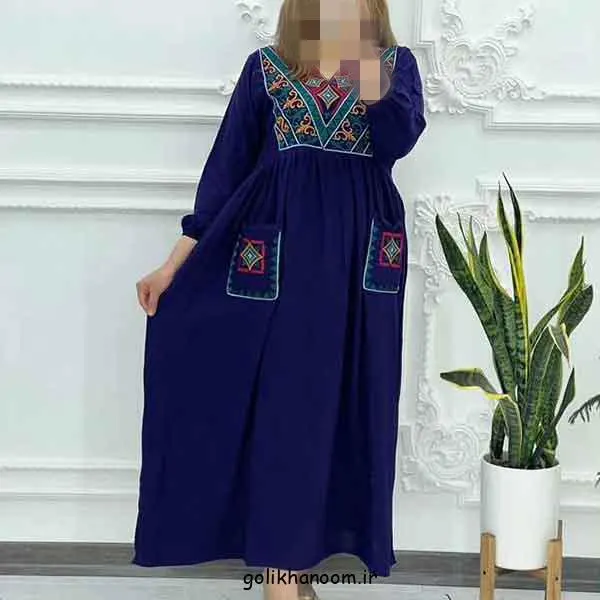 تصویر مرتبط با مدل‌های متنوع مانتو نخی برای استایل خنک و راحت تابستانی