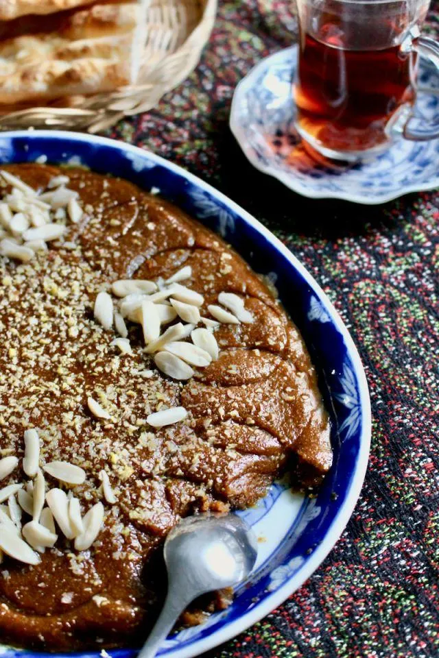 تصویر مرتبط با ۱۰ خوراکی و دسر پاییزی با طعم‌های خوش‌عطر و رنگارنگ فصل نارنجی