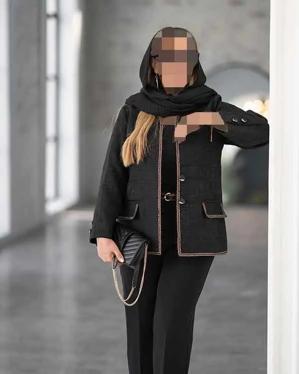 تصویر مرتبط با مدل مانتو بهاره با طراحیهای ترند و اصیل برای استایلی خاص
