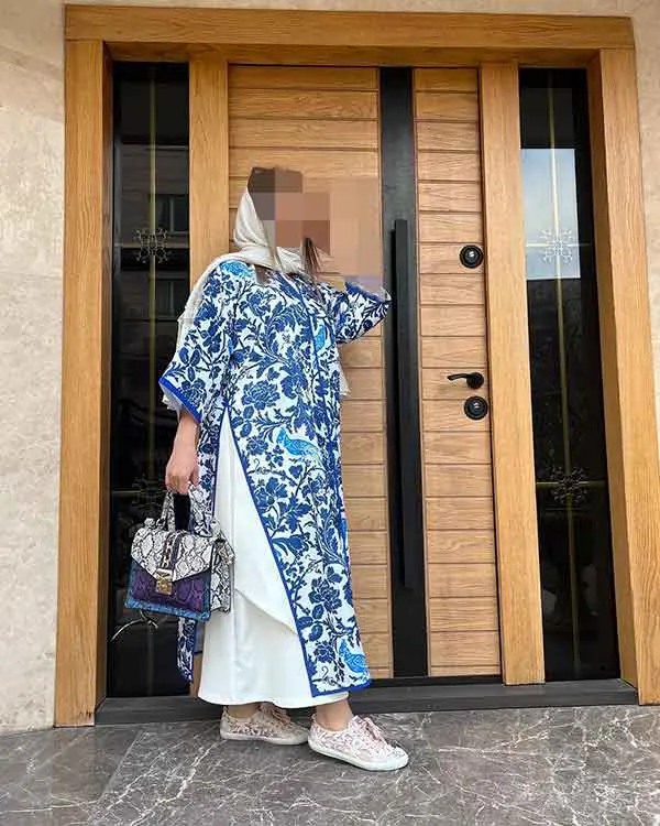 تصویر مرتبط با مدل مانتو بهاره با طراحیهای ترند و اصیل برای استایلی خاص
