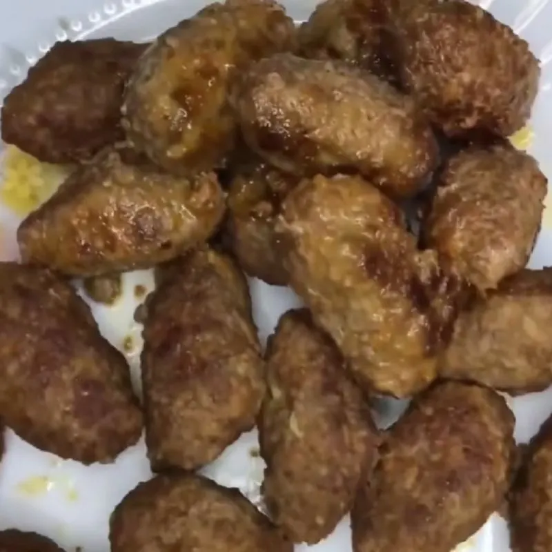 تصویر مرتبط با طرز تهیه کوفته ازمیری؛ غذای ترکی خوشطعم و ساده در فر