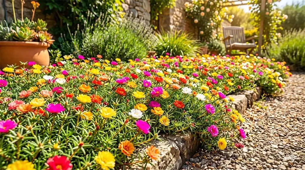 تصویر مرتبط با ۱۵ گل رونده زیبا برای دیوار، تراس و باغچه