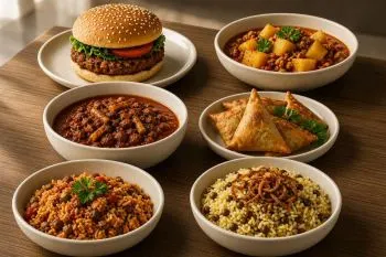 خوشمزه و پروتئینی با سویا؛ طرز تهیه چند مدل غذا با سویا: خوشمزه و پروت