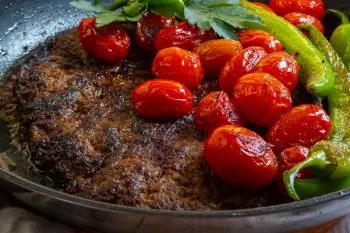 طرز تهیه تاوا کبابی تبریزی؛ تاوا کبابی تبریزی خوشمزه و مخصوص به روش ا