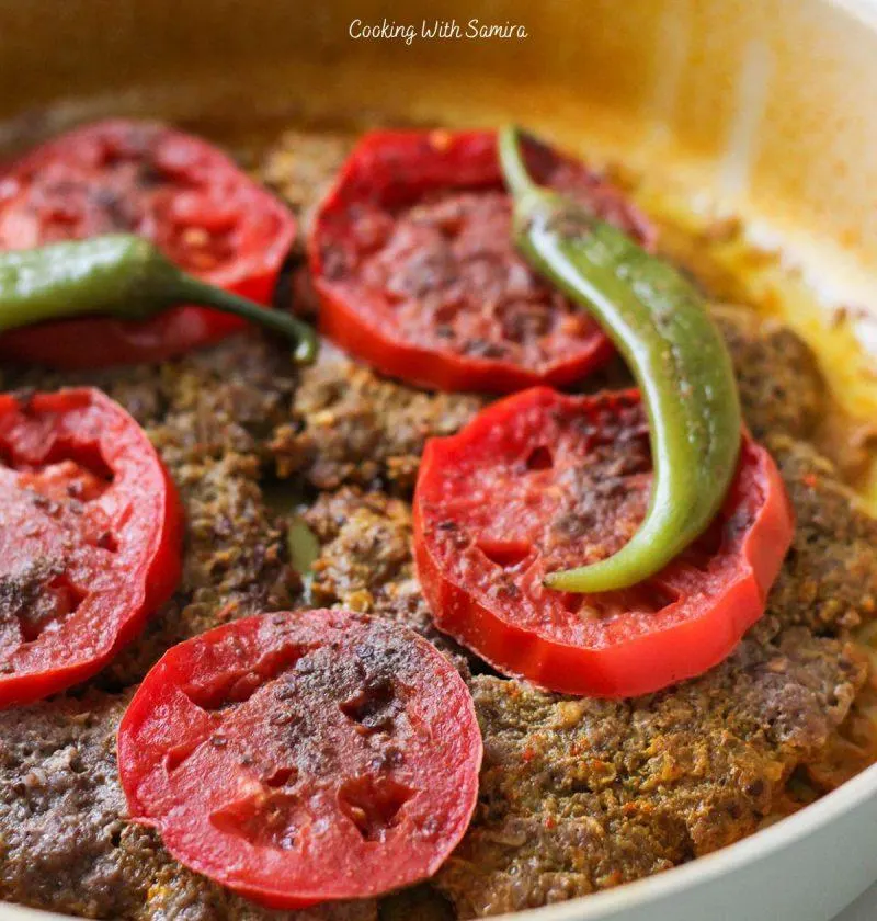 تصویر مرتبط با طرز تهیه تاوا کبابی تبریزی؛ کبابی آبدار و خوشطعم در تابه