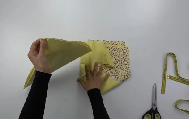 تصویر مرتبط با آموزش دوخت کاور گرمکننده برای ماست و خمیر با پارچه و پشم شیشه