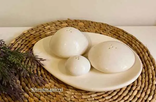 تصویر مرتبط با مدلهای متنوع و جذاب تزیین نمکدان با طرحهای نوین و فانتزی