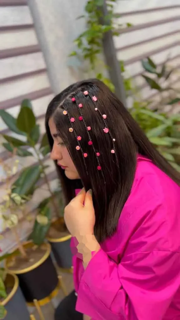 تصویر مرتبط با مدلهای متنوع و شیک بافت مو دخترانه برای تغییر ظاهری جذاب