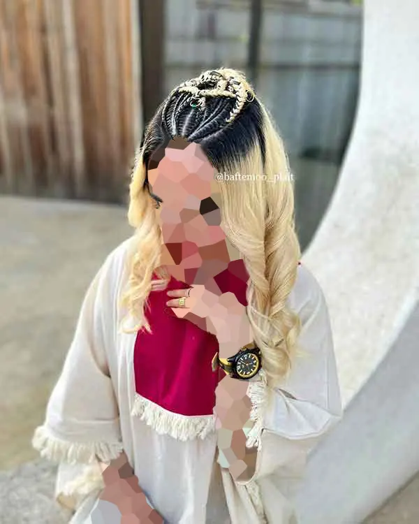 تصویر مرتبط با مدلهای متنوع و شیک بافت مو دخترانه برای تغییر ظاهری جذاب
