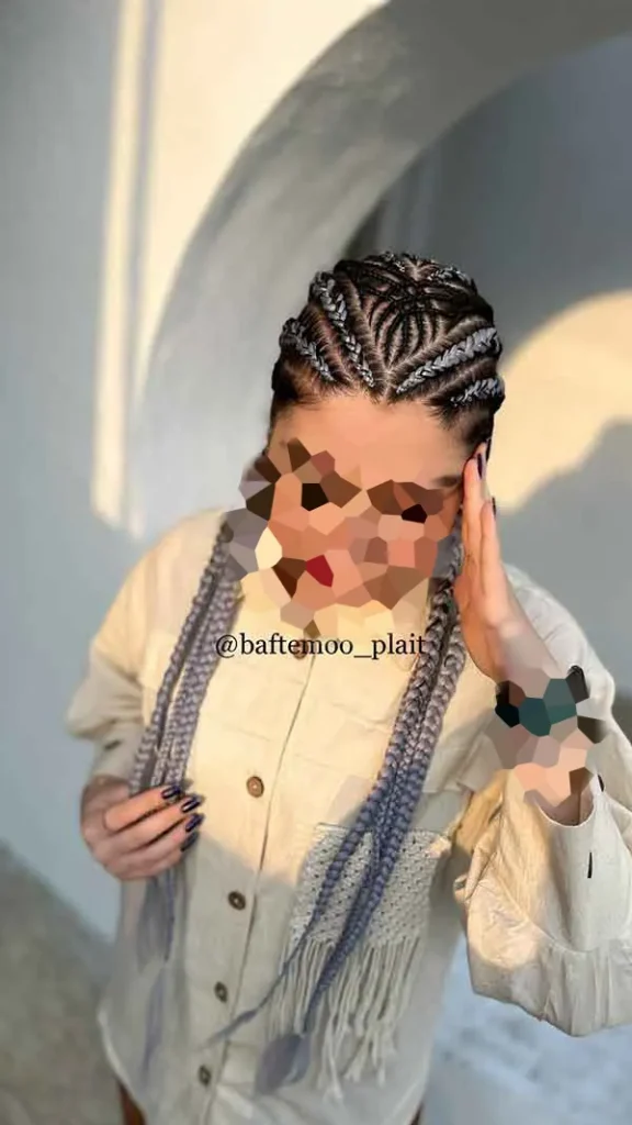 تصویر مرتبط با مدلهای متنوع و شیک بافت مو دخترانه برای تغییر ظاهری جذاب