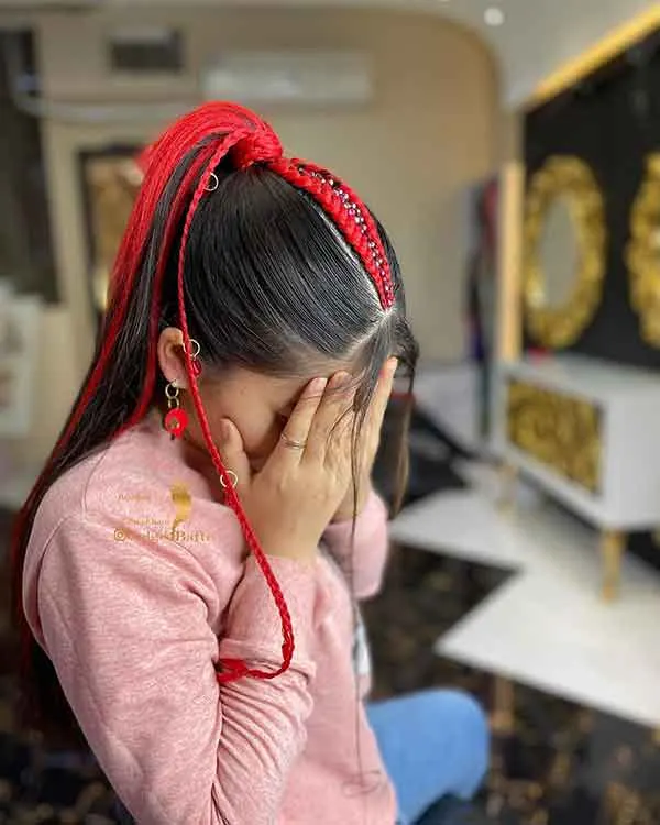 تصویر مرتبط با مدلهای متنوع و شیک بافت مو دخترانه برای تغییر ظاهری جذاب
