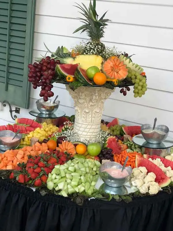 تصویر مرتبط با ۵۰ ایده خلاقانه تزیین میوه با سیخ چوبی برای مهمانی و دورهمی