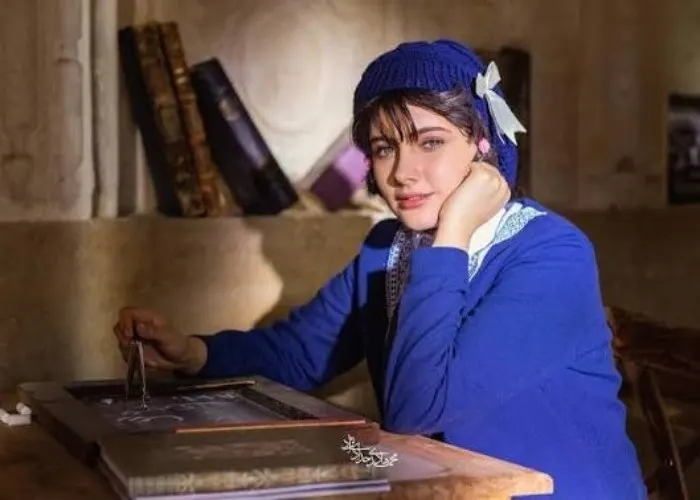 تصویر مرتبط با نگاهی به زندگی و آثار فرزانه فرنام بازیگر نقش خجسته در بامداد خمار