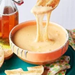 تصویر پنیر دیپ با بافت کرمی و انواع مختلف آن