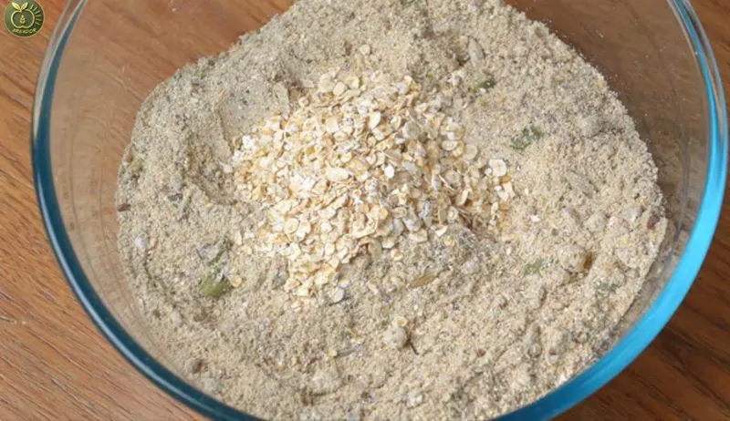 تصویر مرتبط با طرز تهیه نان رژیمی بدون آرد و شکر با بافتی پوک و مغذی