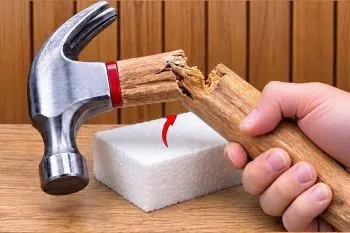 تعویض و تعمیر دسته چکش؛ مراحل تعمیر دسته چکش شکسته با استفاده از یونو