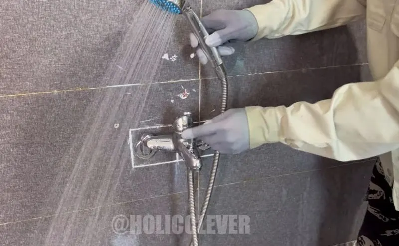 تعمیر سریع و ارزان نشتی لوله استیل و فلزی در خانه