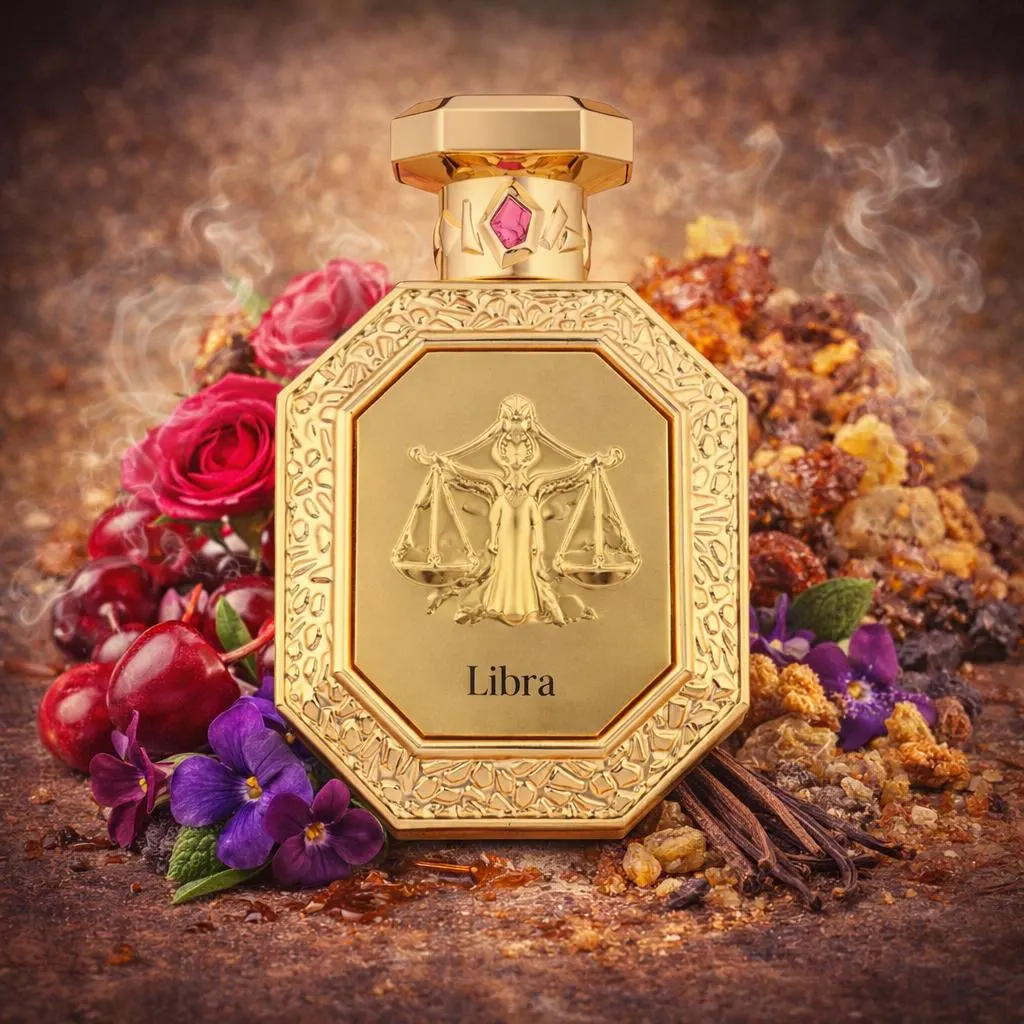 تصویر مرتبط با راهنمای انتخاب عطر مناسب برای متولدین مهر با بهترین رایحهها