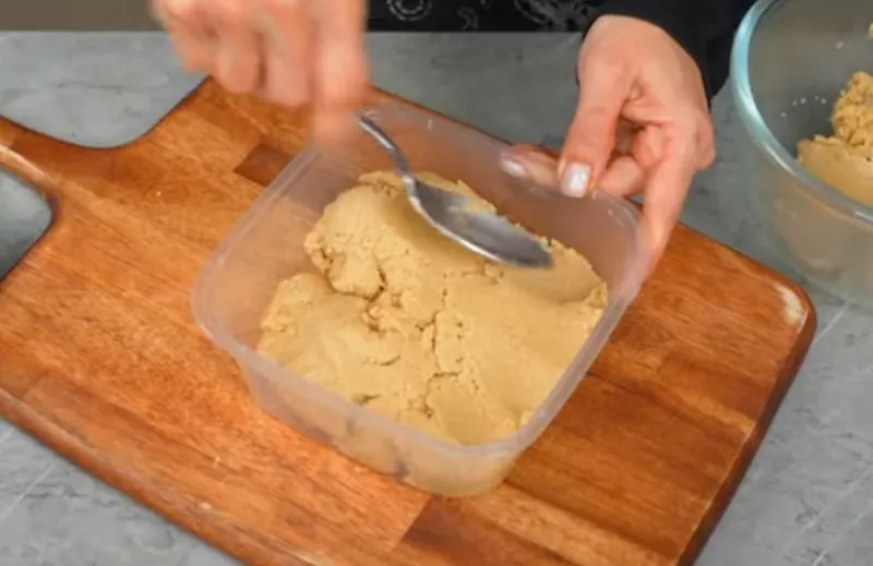 تصویر مرتبط با روش تهیه ارده خانگی و دو نوع حلوا ارده مقوی و خوش‌طعم