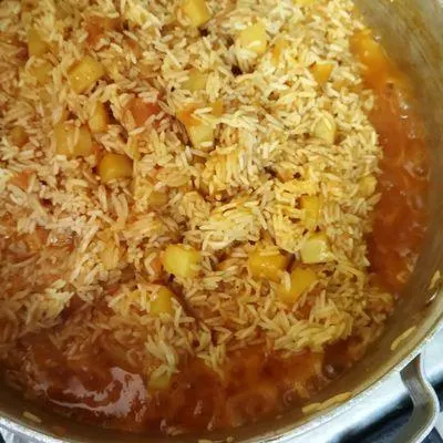 تصویر مرتبط با طرز تهیه دمپختک گوجه و سیب زمینی به سبک مادربزرگ‌ها