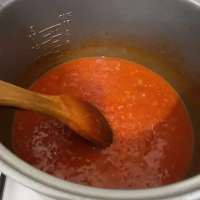 تصویر مرتبط با طرز تهیه دمپختک گوجه و سیب زمینی به سبک مادربزرگ‌ها