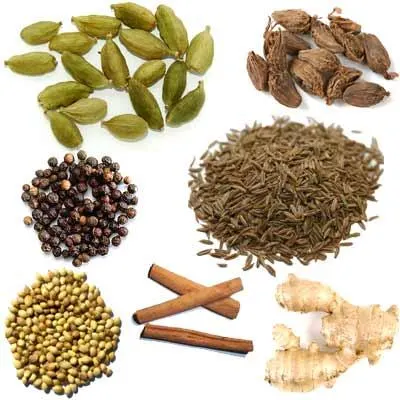 تصویر مرتبط با ادویه کاچی؛ ترکیبی خوشعطر و اصیل برای طعمدهی سنتی