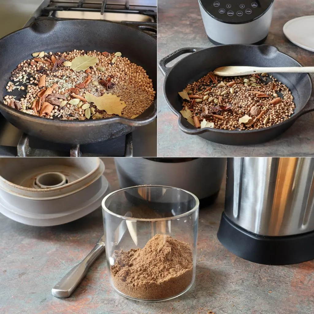 تصویر مرتبط با ادویه کاچی؛ ترکیبی خوشعطر و اصیل برای طعمدهی سنتی