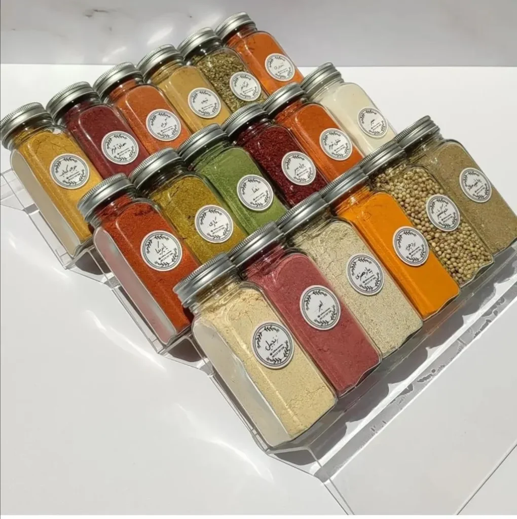 تصویر مرتبط با ادویه کاچی؛ ترکیبی خوشعطر و اصیل برای طعمدهی سنتی