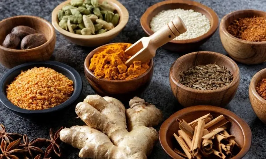 تصویر مرتبط با ادویه کاچی؛ ترکیبی خوشعطر و اصیل برای طعمدهی سنتی