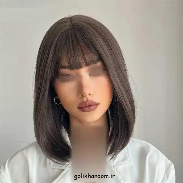 تصویر مرتبط با مدل موی باب بلند؛ انتخابی شیک و متنوع برای موهای بلند