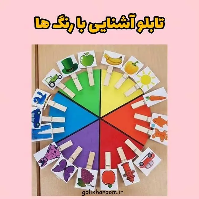 تصویر مرتبط با ۶۰ ایده خلاقانه و مقرون‌به‌صرفه برای تزیین کلاس اول