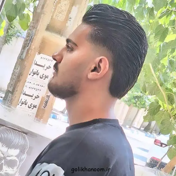 تصویر مرتبط با مدل مو کلمبیایی؛ استایلی جذاب و متفاوت برای تغییر ظاهر