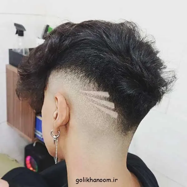 تصویر مرتبط با مدل مو کلمبیایی؛ استایلی جذاب و متفاوت برای تغییر ظاهر