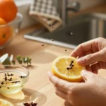 تصویری از روش‌های ساده برای دور کردن حشرات از خانه با وسایل دم‌دستی