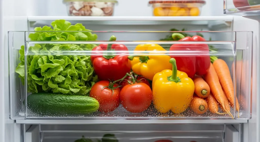 تصویر مرتبط با ۱۲ راهکار ساده برای تازه ماندن میوه و سبزیجات در یخچال