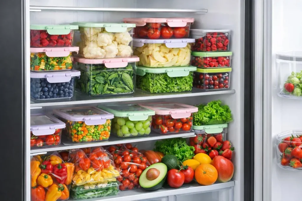 تصویر مرتبط با ۱۲ راهکار ساده برای تازه ماندن میوه و سبزیجات در یخچال