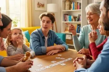 ۱۵ بازی فکری برای دورهمی خانوادگی؛ یک شب پر از خنده، هیجان و رقابت دوستانه