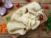 روش تمیز کردن سیرابی با آهک، آسپرین و جوش شیرین