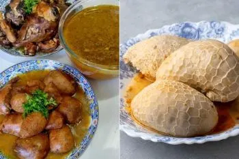 طرز تهیه دلمه سیرابی؛ دلمه سیرابی شکم پر (سُغدو) غذای سنتی لُری