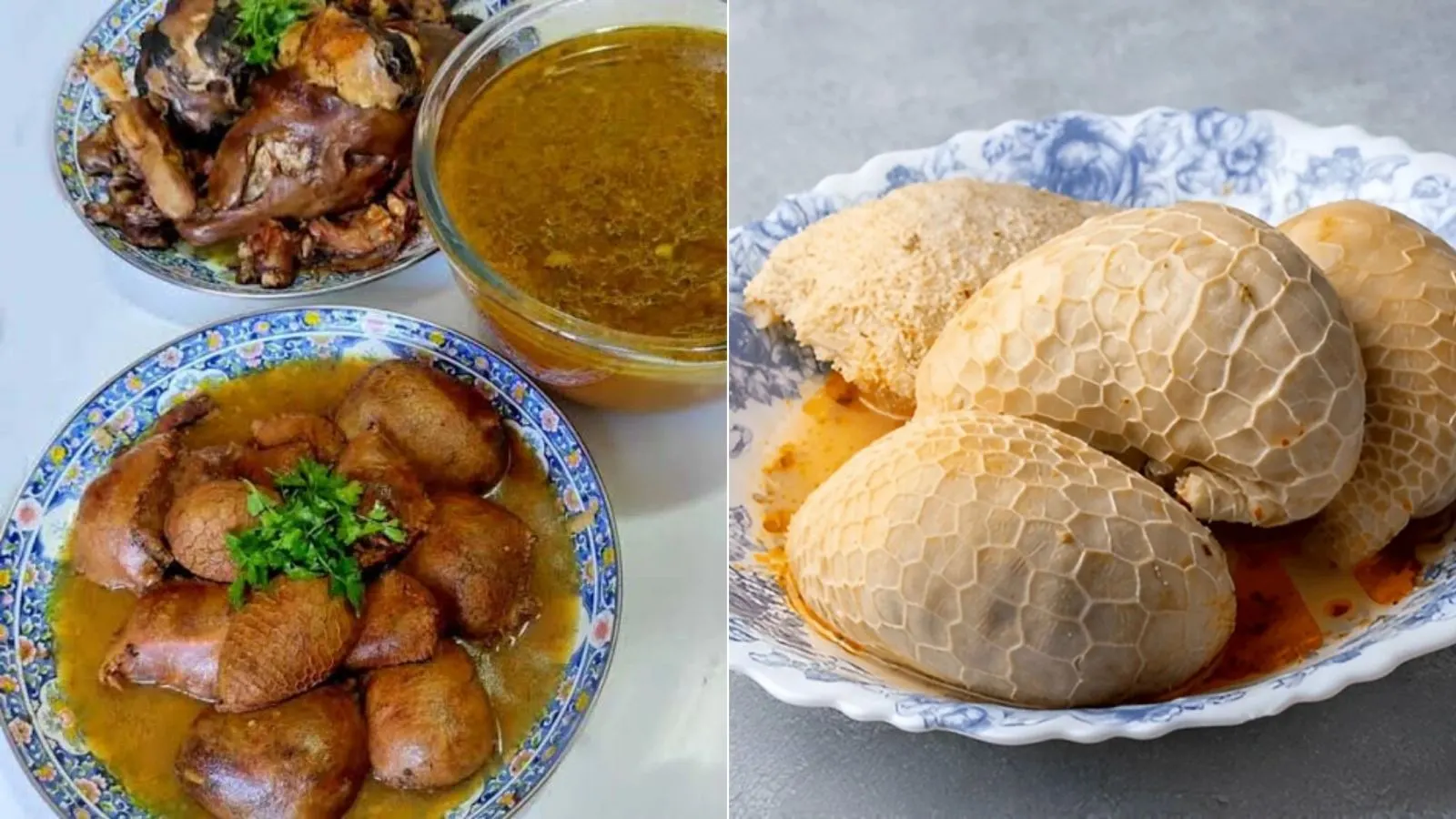 طرز تهیه دلمه سیرابی؛ دلمه سیرابی یا سُغدو غذای سنتی و خوشمزه لُری