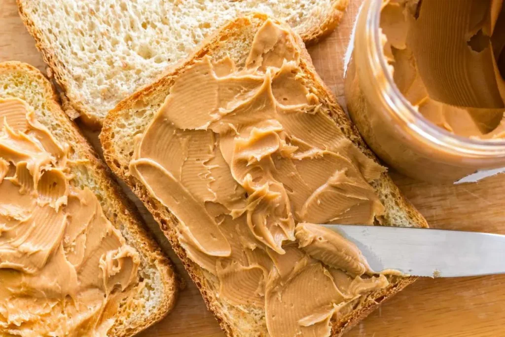 کره بادام زمینی و رژیم کتوژنیک