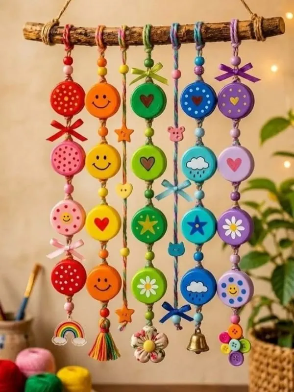 ساخت کاردستی با در بطری‌های پلاستیکی